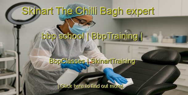 Skinart The Chilli Bagh expert bbp school | BbpTraining | BbpClasses | SkinartTraining-Pakistan